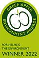 Green Apple environment awards 2022