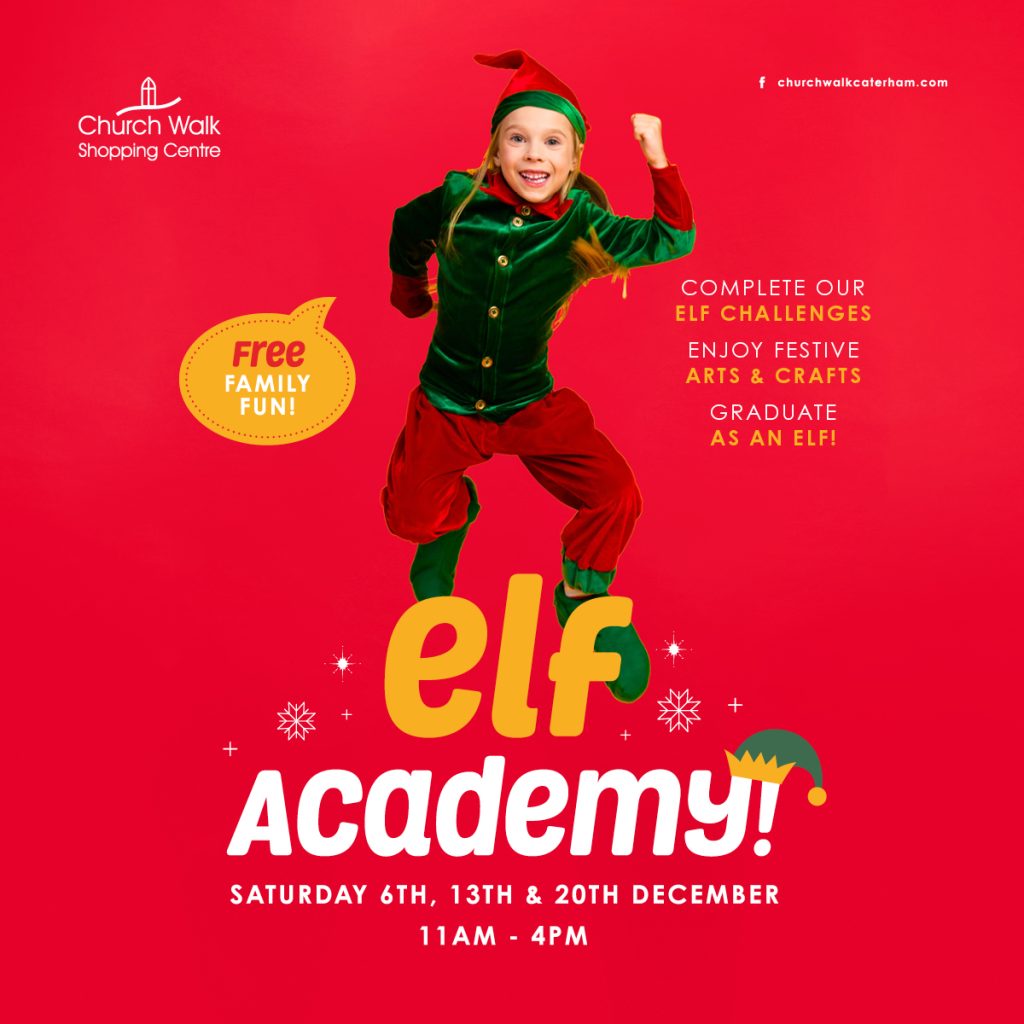 B4742 CHWK Elf Academy SOCIAL TILE 1200 x 1200